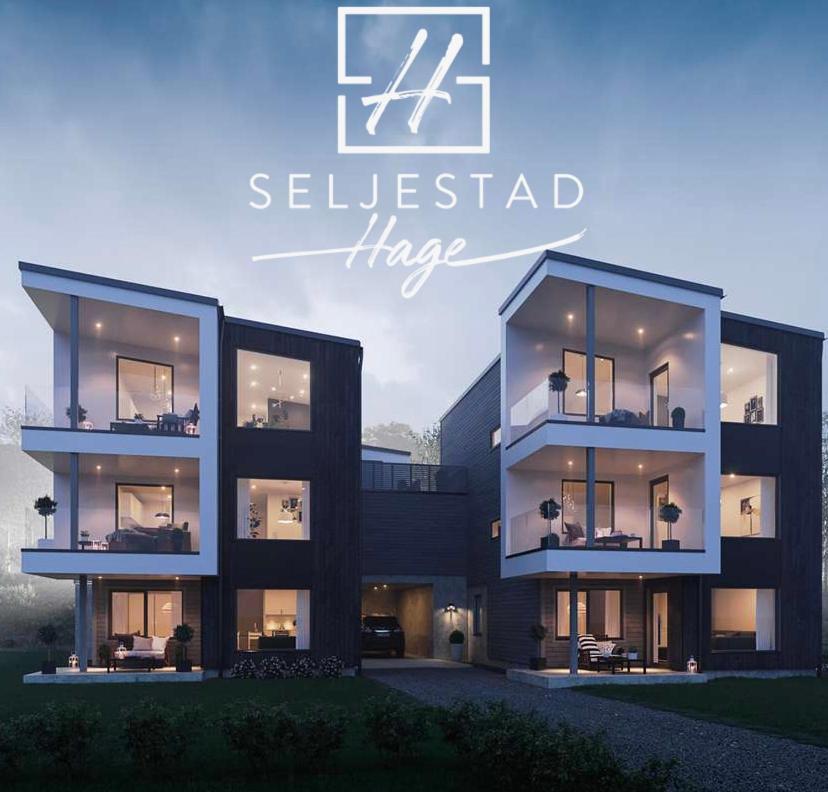 Veien Til Senja Apartment Finnsnes Luaran gambar
