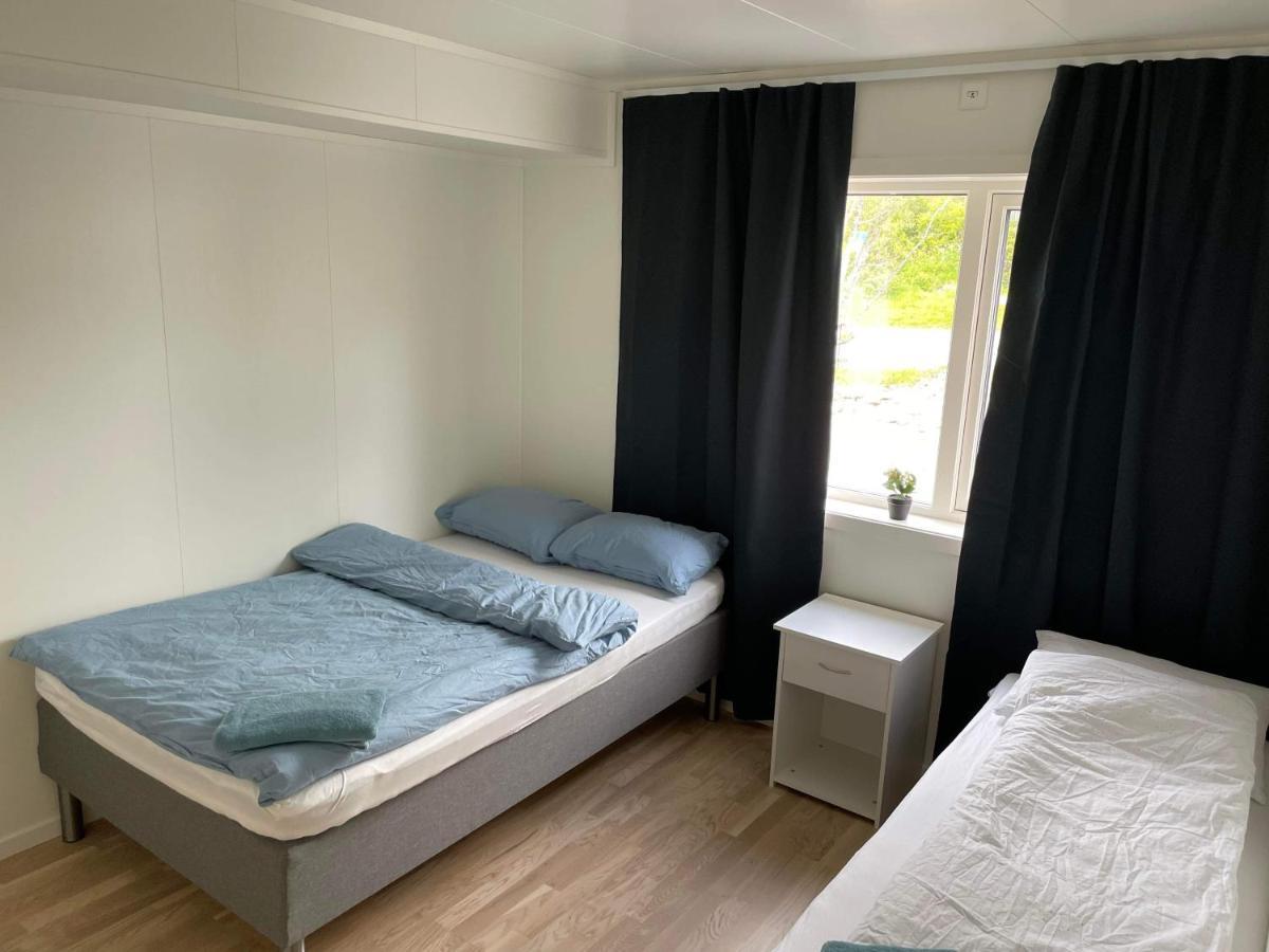 Veien Til Senja Apartment Finnsnes Luaran gambar