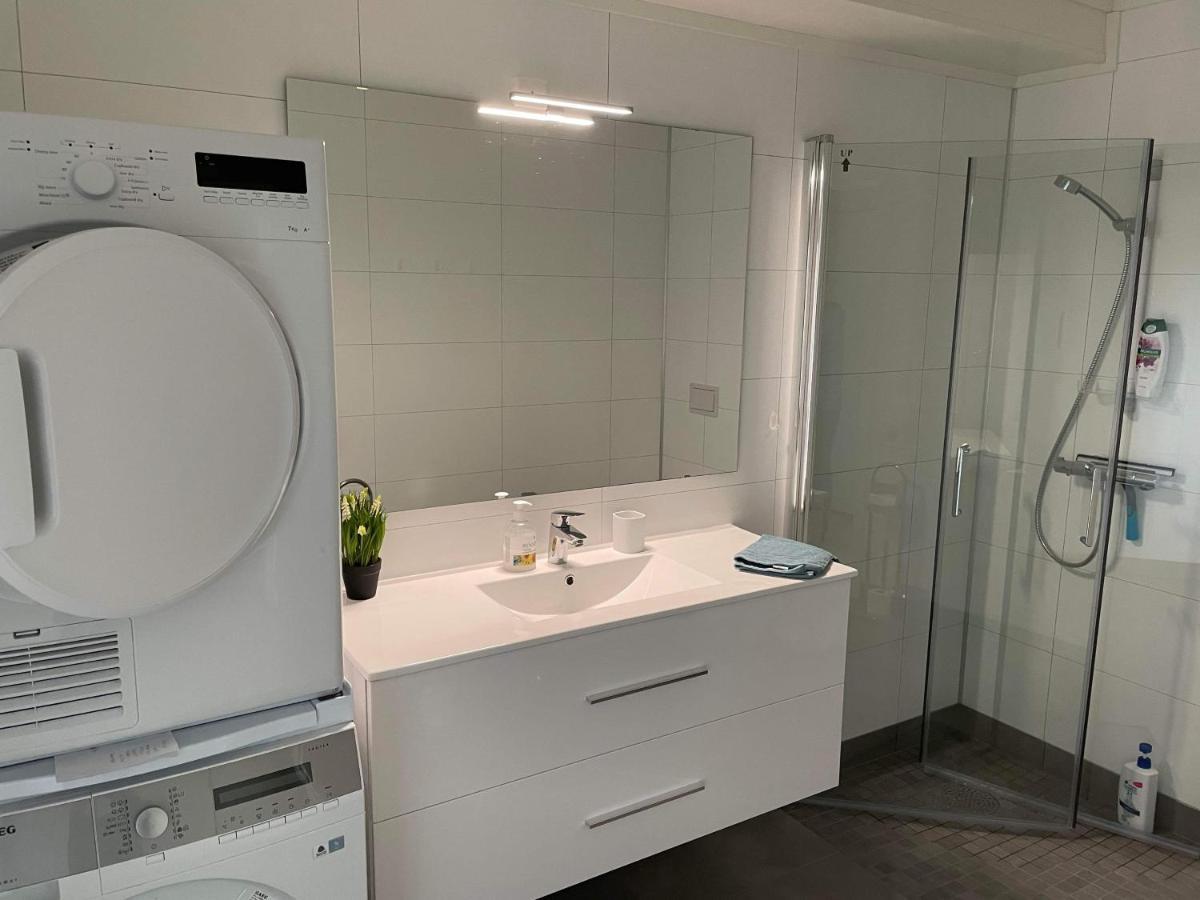 Veien Til Senja Apartment Finnsnes Luaran gambar
